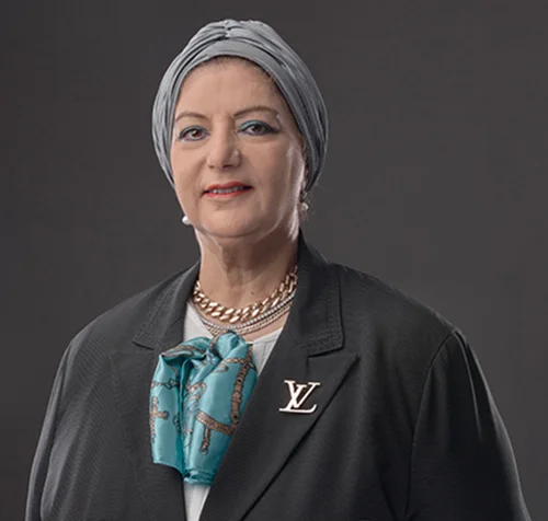 Dr. Iman Fada