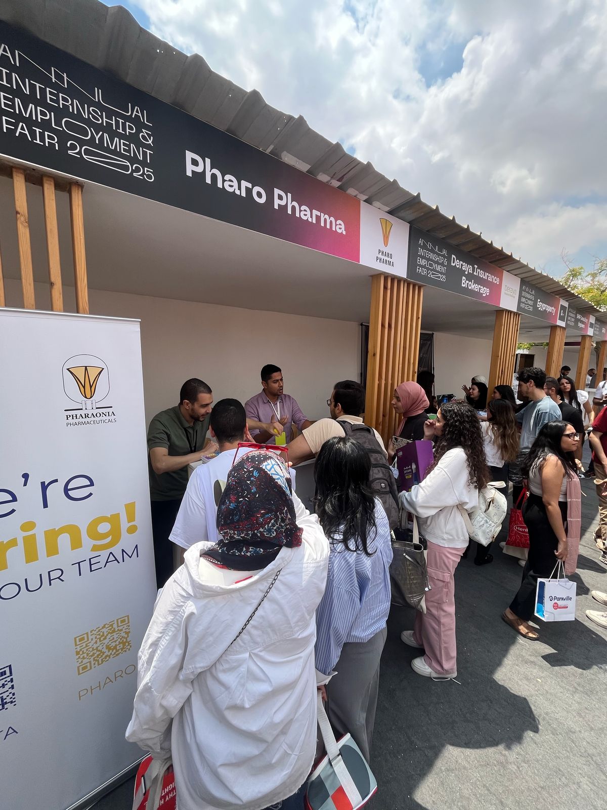 GIU Employment Fair 2025