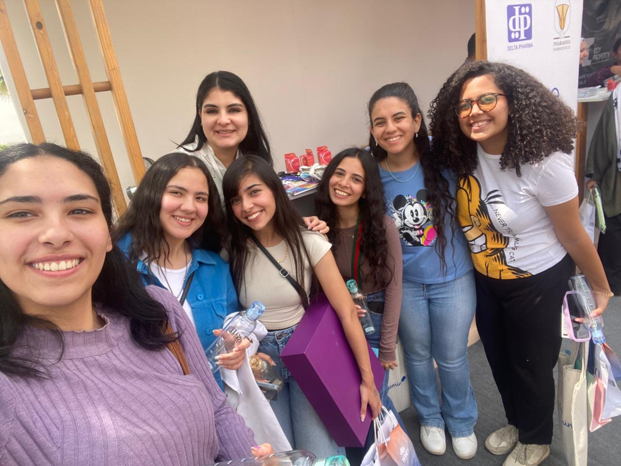 GUC Employment Fair 2025