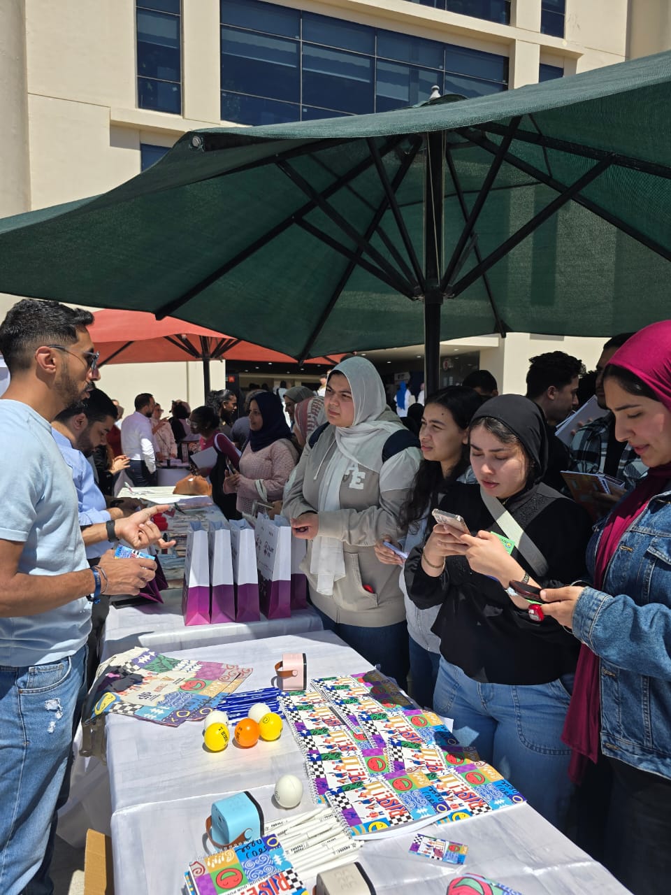 AASTU Employment Fair 2025