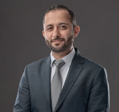 Mr. Ali Attalah Al-Mutairi
