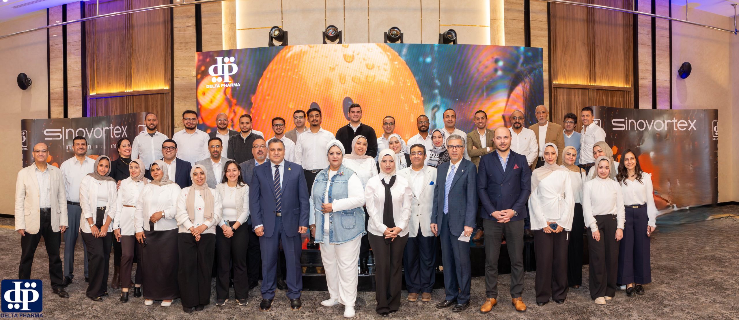 Internal Launch Training for Sinovortex® -2026