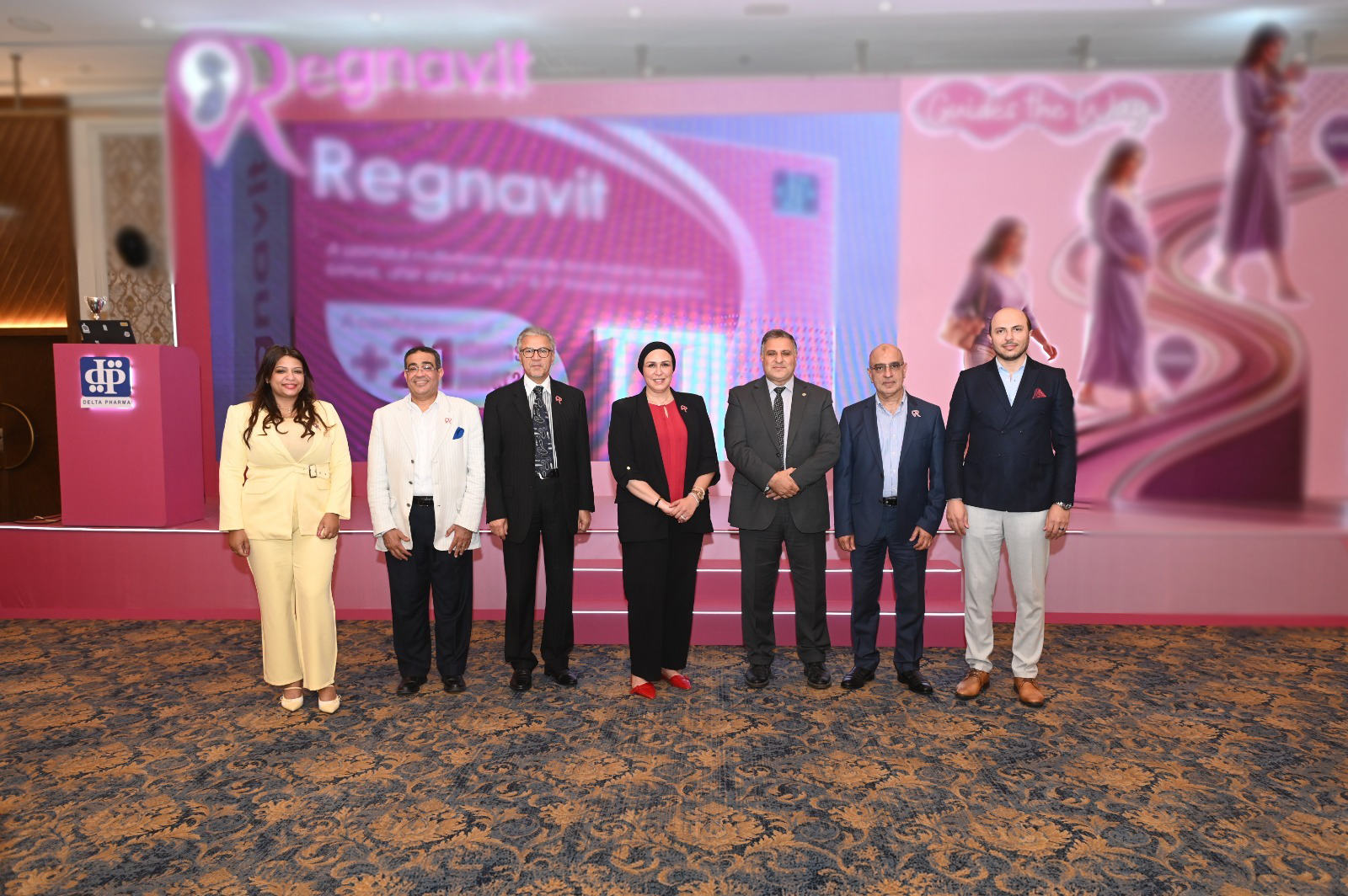 Internal Launch Training for Regnavit ®-2026